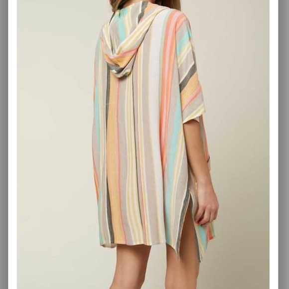 O’Neill Tava Cover-Up Top XS/S - Picture 6 of 8